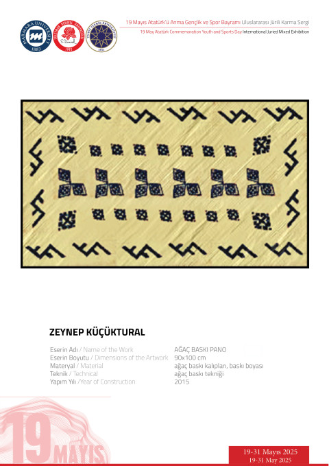 ZEYNEP KÜÇÜKTURAL